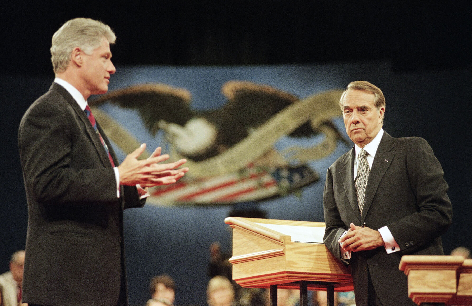 Bob Dole, 1996